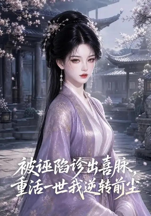 被诬陷诊出喜脉,重活一世我逆转前尘