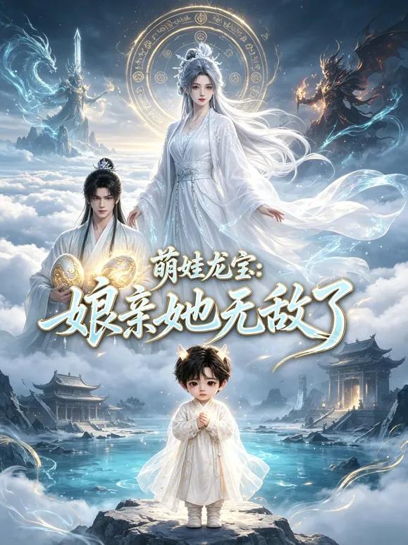 萌娃龙宝:娘亲她无敌了