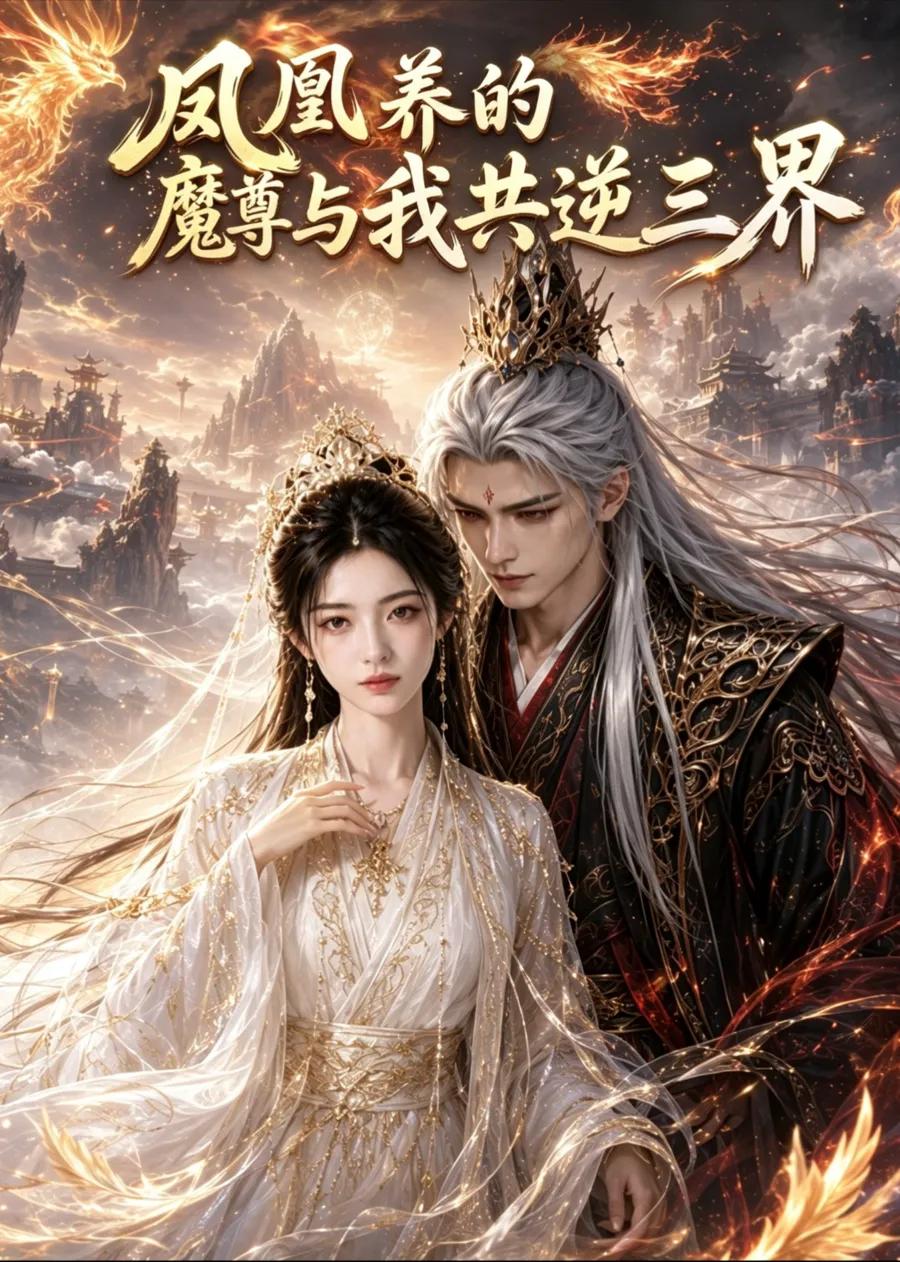 凤凰养的魔尊,与我共逆三界