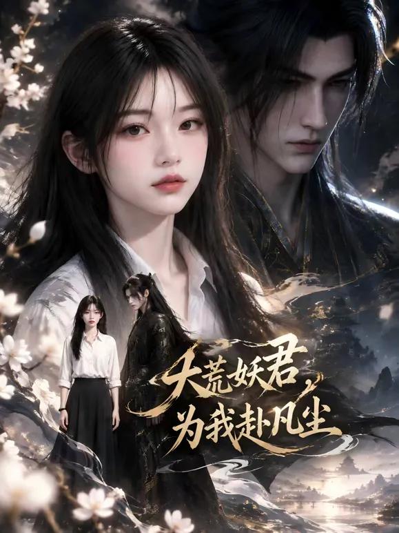 大荒妖君,为我赴凡尘