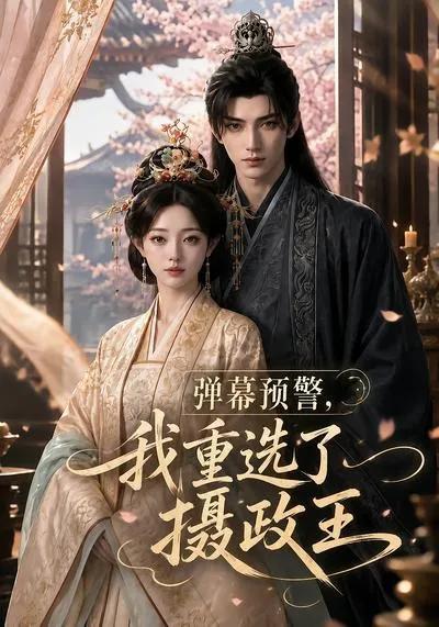 弹幕预警,我重选了摄政王