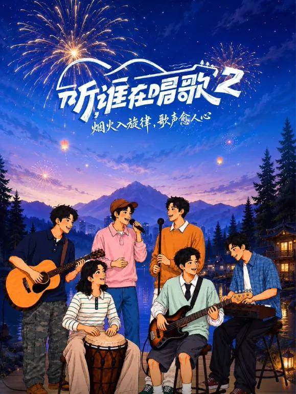 听,谁在唱歌第二季