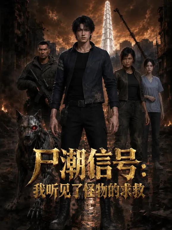 尸潮信号:我听见了怪物的求救