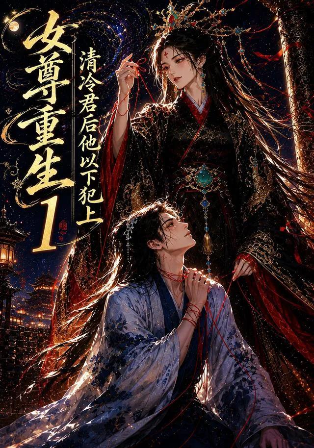 女尊重生:清冷君后他以下犯上1