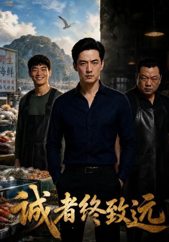 诚者终致远