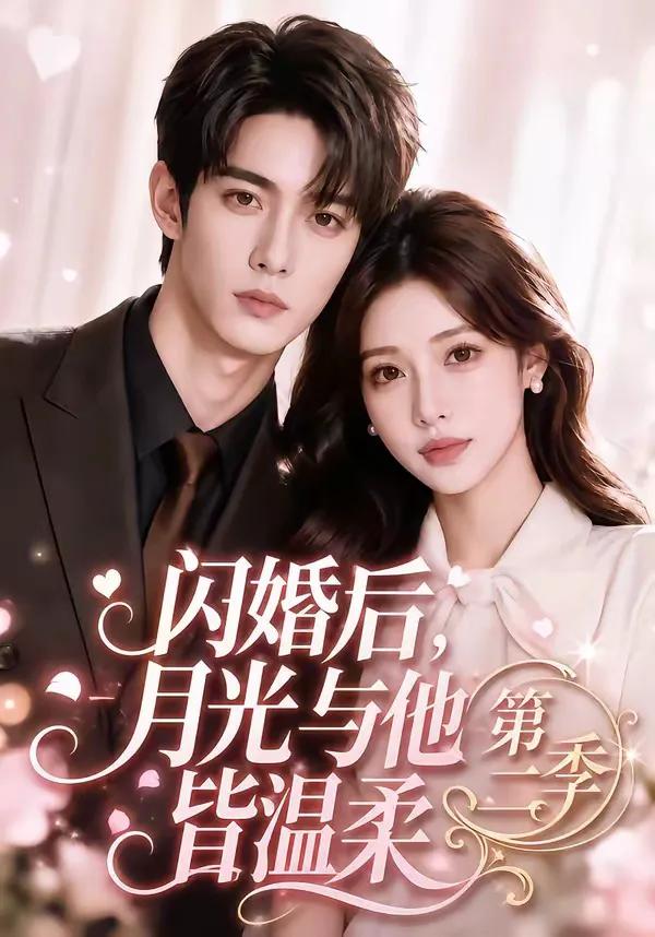 闪婚后,月光与他皆温柔第二季